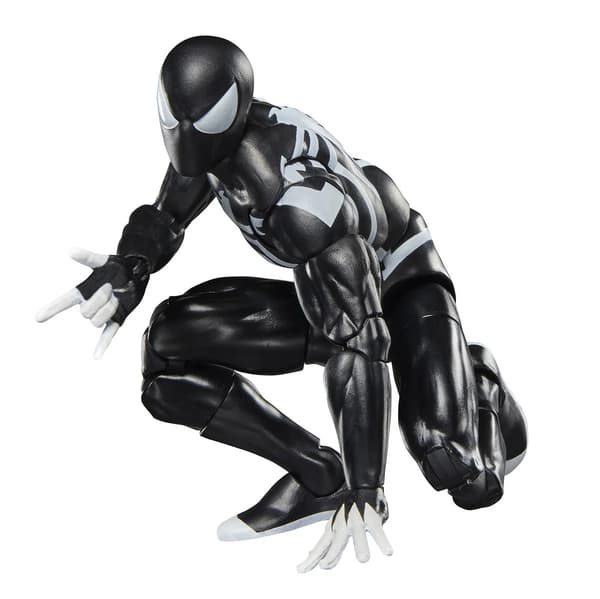 Spiderman Spider-Venom Retro Hahmo
