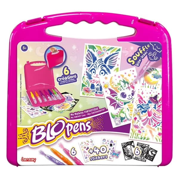 Blopens My Fantasy Case Kawaii
