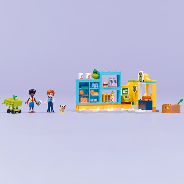 LEGO® Friends Heartlake Citys närbutik 42680
