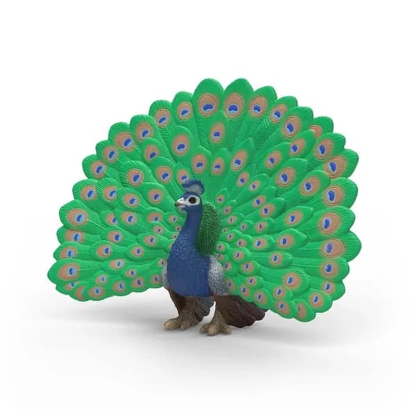 schleich® FARM WORLD Påfågel 14926