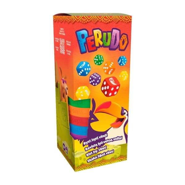 Perudo Terningspil Nordic