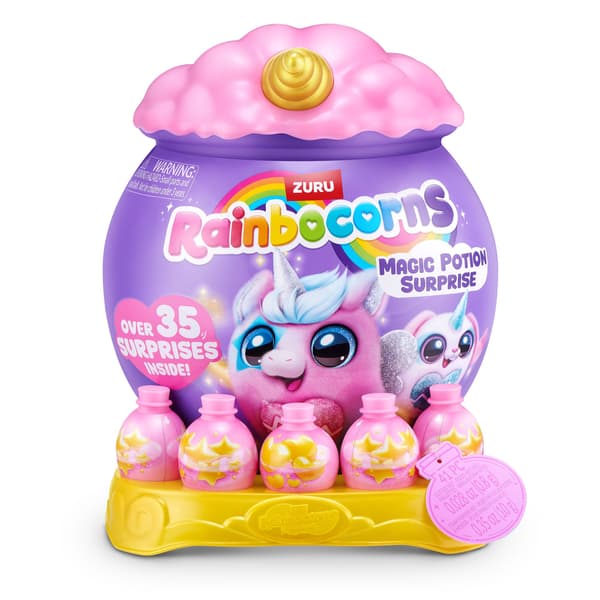 Rainbocorns Magic Potion Surprise