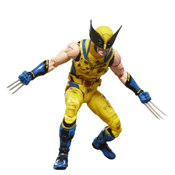 Marvel Legends Series Hahmo Wolverine
