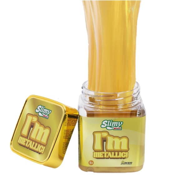 Slimy I'm Collection Metallic 1-p Guld