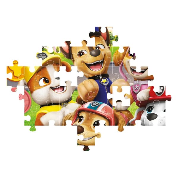 Clementoni Paw patrol Pussel 104 bitar