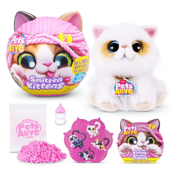Pets Alive Smitten Kittens s2