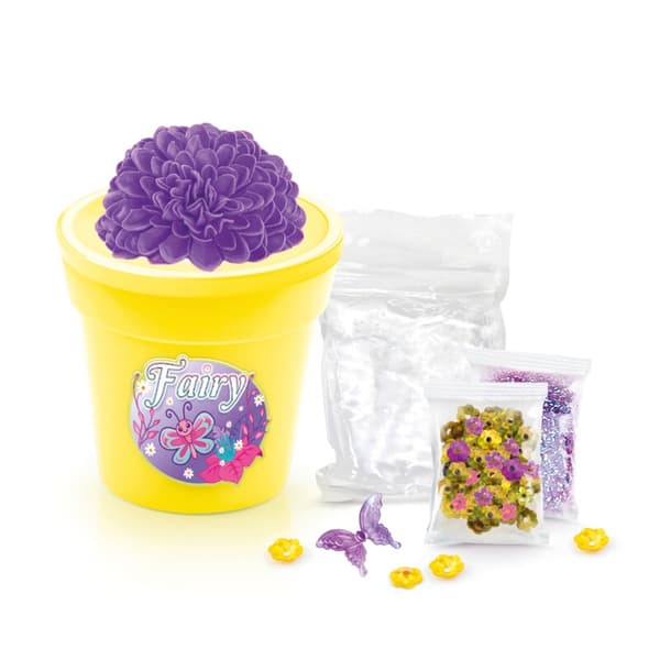 So Slime Flower Pot Sunflower
