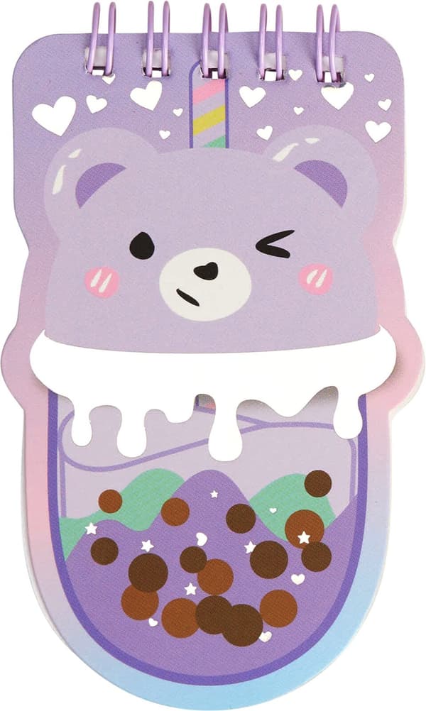 Penaali 8 osaa violetti So Sweet
