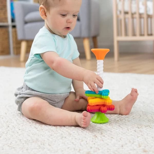Fat Brain Mini Spinny Aktivitetsleksak