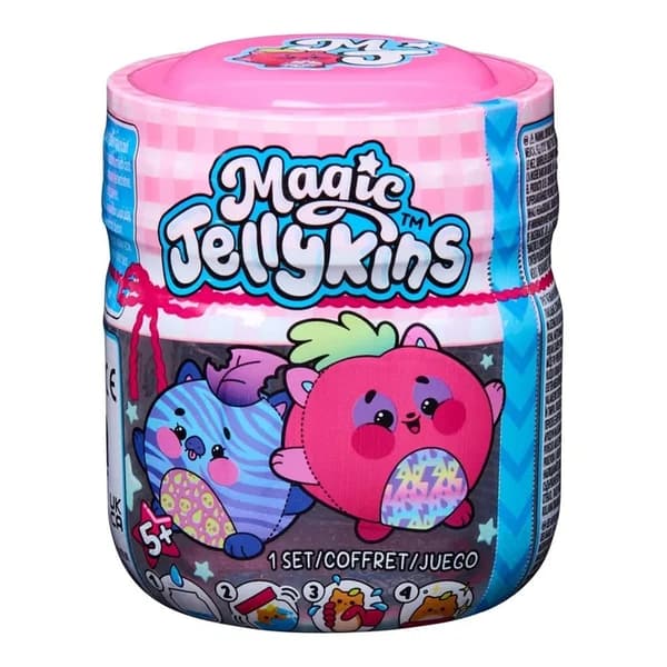 Magic Jellykins 1-pak Lyserød