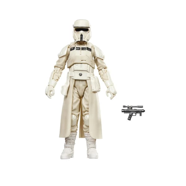 Star Wars Black Series Figur Imperial Remnant AT-RT Driver 03