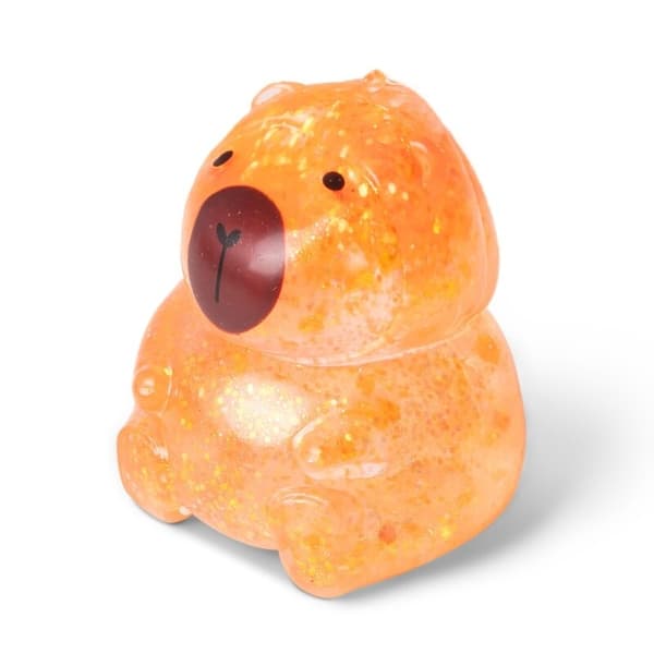 Scrunchems Sugar Capybara Oranssi