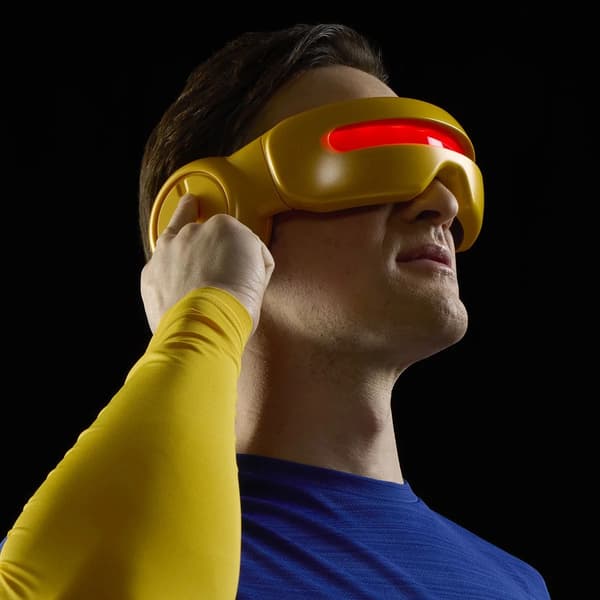 Marvel Legends X-Men Cyclops Premium Roleplay Visor