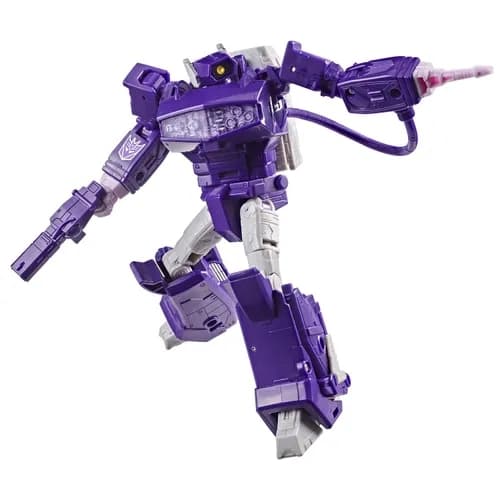 Transformers Studio Series Voyager Class Shockwave