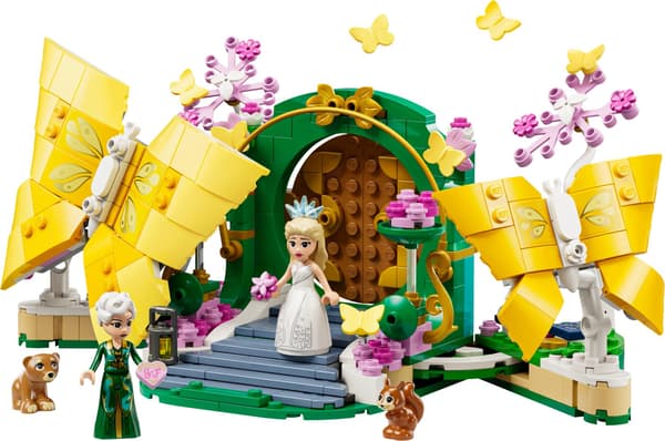 LEGO® Wicked Glindas bryllupsdag 75688