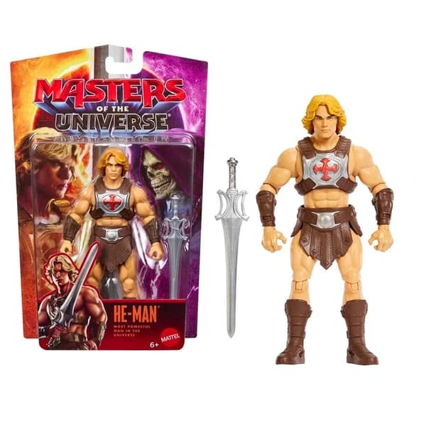 Masters of the Universe Figur He-Man