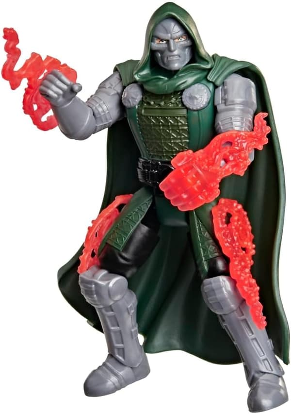 Avengers Doomsday ActionVerse Figur Doctor Doom