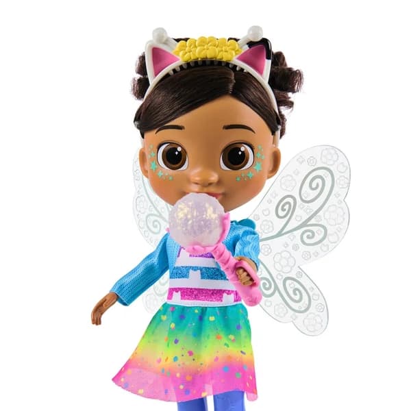Gabby's Dollhouse Dandelion Magic Gabby Docka