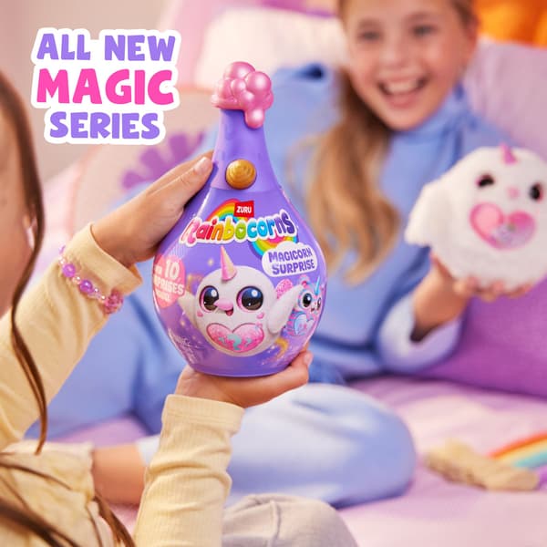 Rainbocorns Magicorn Surprise
