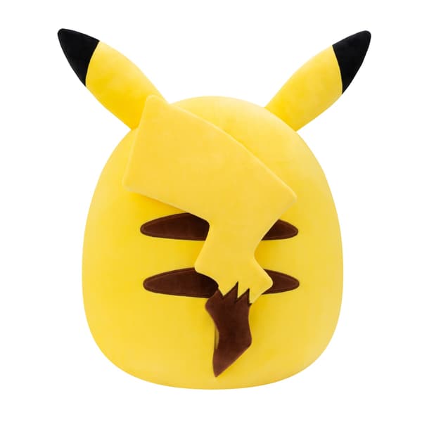 Squishmallows 35cm Pokemon Happy Pikachu