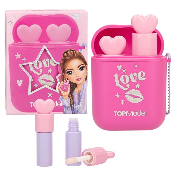 TOPModel Läppglans Headphone Case