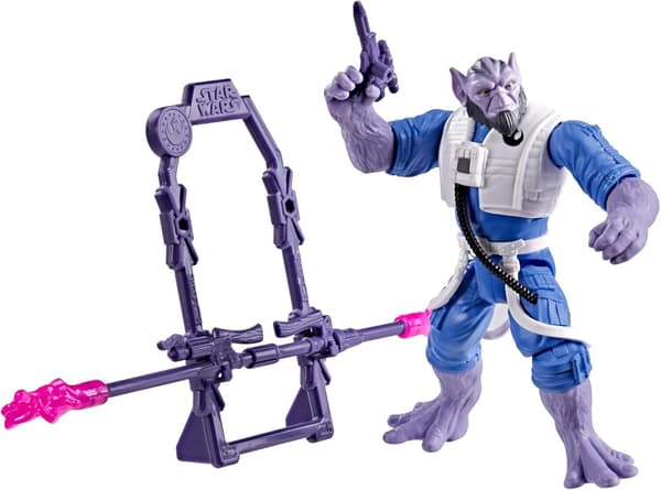 Star Wars ActionVerse Figur Garazen "Zeb" Orrelios
