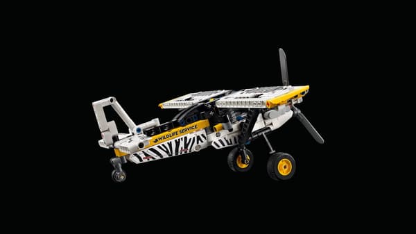LEGO® Technic -pensaspotkurikone 42198