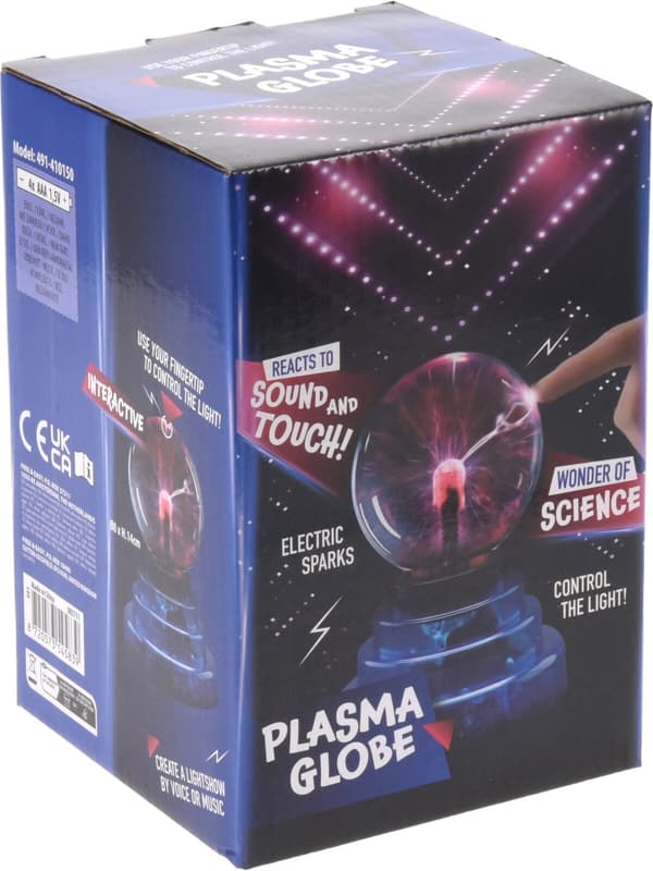 Plasmapallo 14 cm