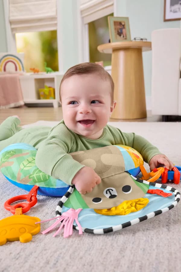 Fisher-Price Mavepude med tilbehør