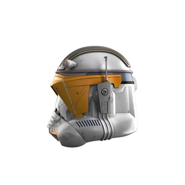 Star Wars The Black Series Electronic Helmet Clone Commander Cody