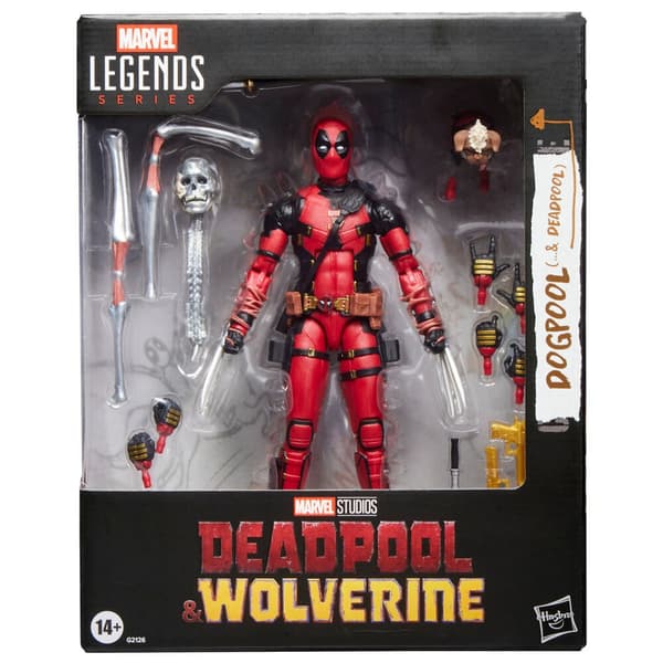 Marvel Legends Series Dogpool (...& Deadpool)
