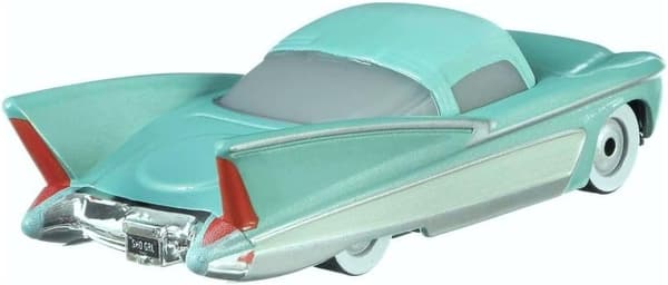 Disney Cars 1:55 Flo