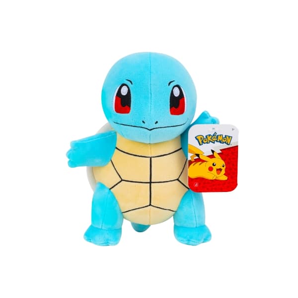 Pokemon Mjukdjur (20cm) Squirtle