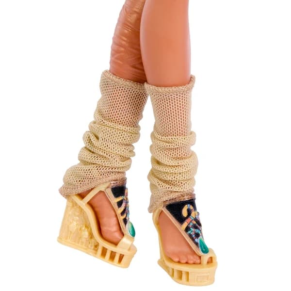 Monster High Self-Scare Secrets Cleo DeNile