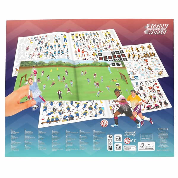 Create your Football Game