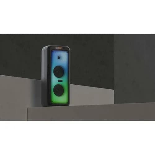 LEDWOOD Højttaler DROP400 Trådløs Sort
