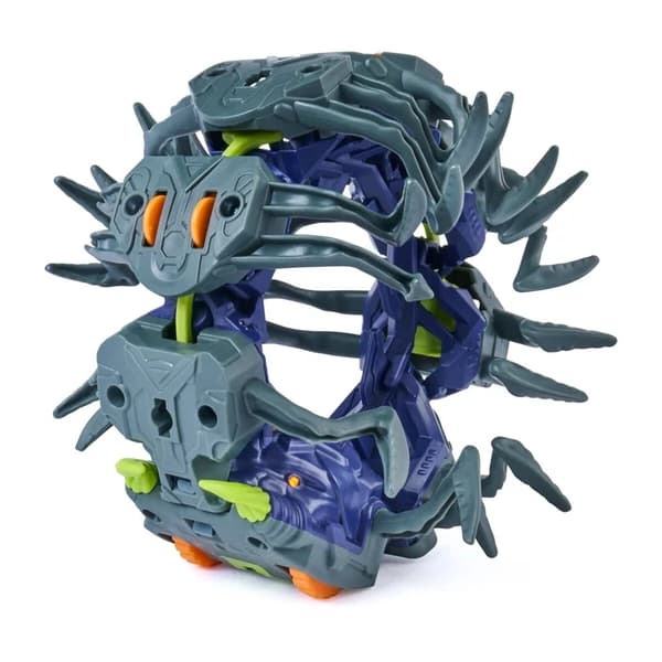 Hex Bots Explodapede