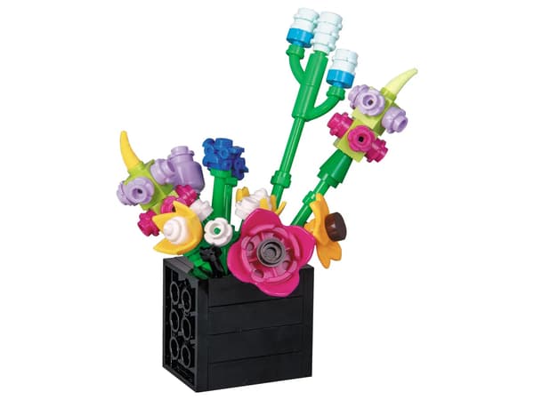 LEGO® Botanicals Tiny wildflower bouquet