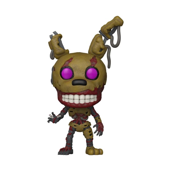 Funko POP! Games Five Nights at Freddys Burntrap 1214
