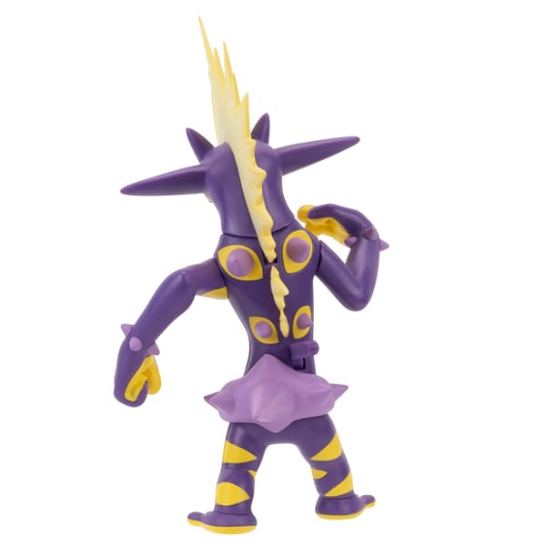 Pokemon Battle Figure Toxtricity