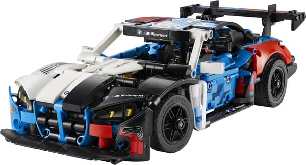 LEGO® Technic BMW M4 GT3 EVO racerbil 42226