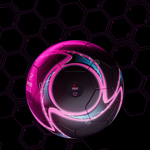 Strikesphere Speed Ball