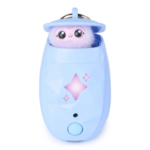 Peekimo Tiny Wearable BFF Blue Boo