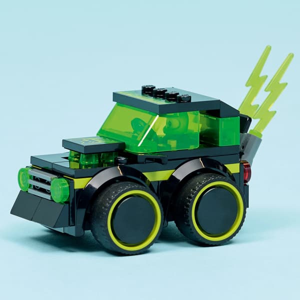 LEGO® City Køretøjer – Spille-racerbil 60484