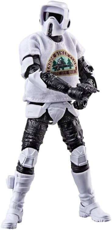 Star Wars Black Series Figur Scout Trooper