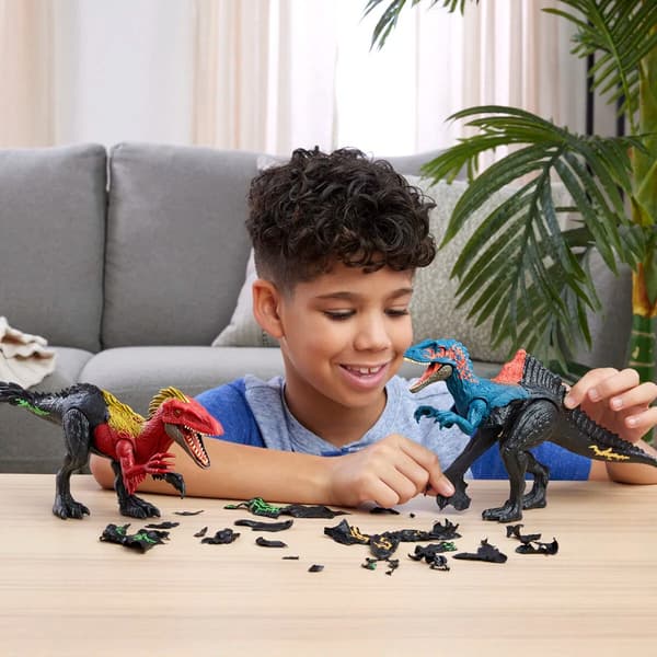 Jurassic World Dino Reveal Concavenator