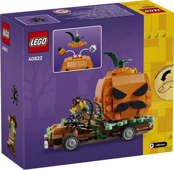 LEGO® Græskarbil 40822
