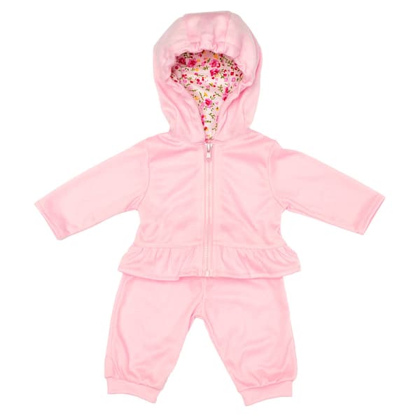 Skrållans Joggingdragt Rosa