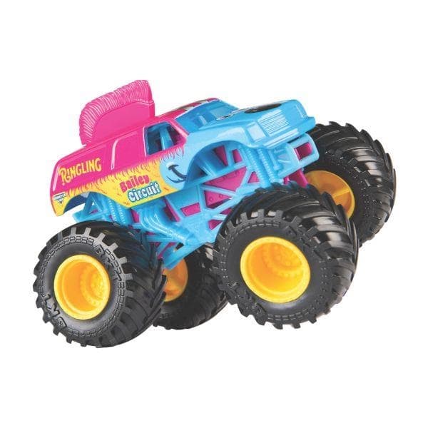 Monster Jam 1:64 S44 Ringling Bailey Circuit