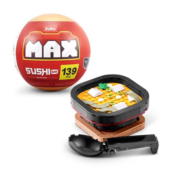 MAX Premium Sushi Bar Collection Miso Soup